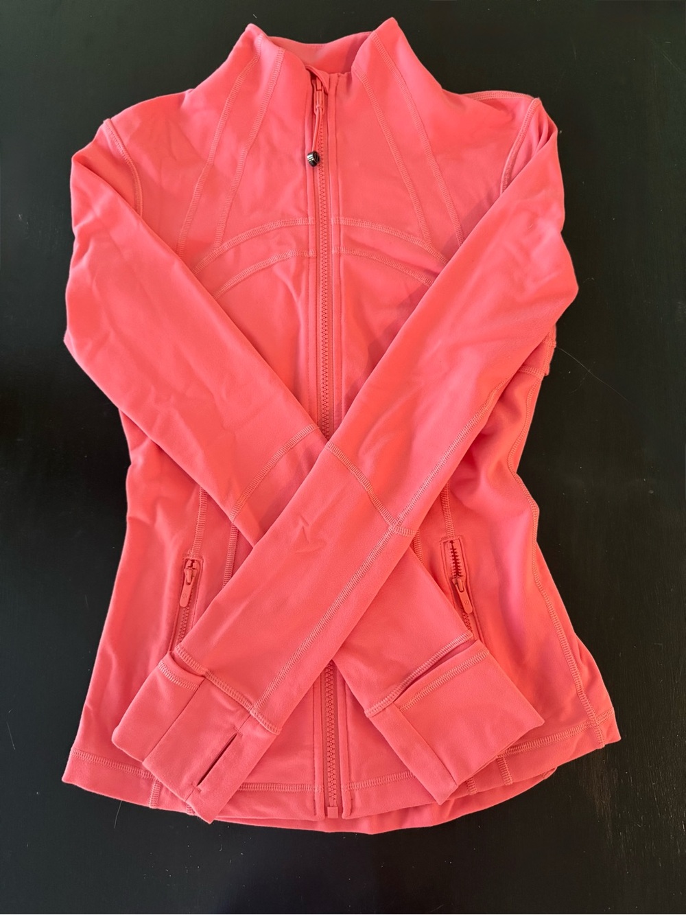 lululemon athletica | Coral Full-Zip Define Jacket